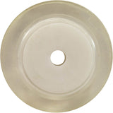 Wheel, Pentair ProVac/Super ProVac, w/Ball Bearings, Clear : R201557Z - Pentair - 788379885007 - PartsForSpas.com