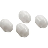 Hose Sleeve, Pentair Letro Legend Cleaners, qty 4, White : EH07
