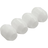 Hose Sleeve, Pentair Letro Legend Cleaners, qty 4, White : EH07 - Letro/Pentair - 807318018051 - PartsForSpas.com