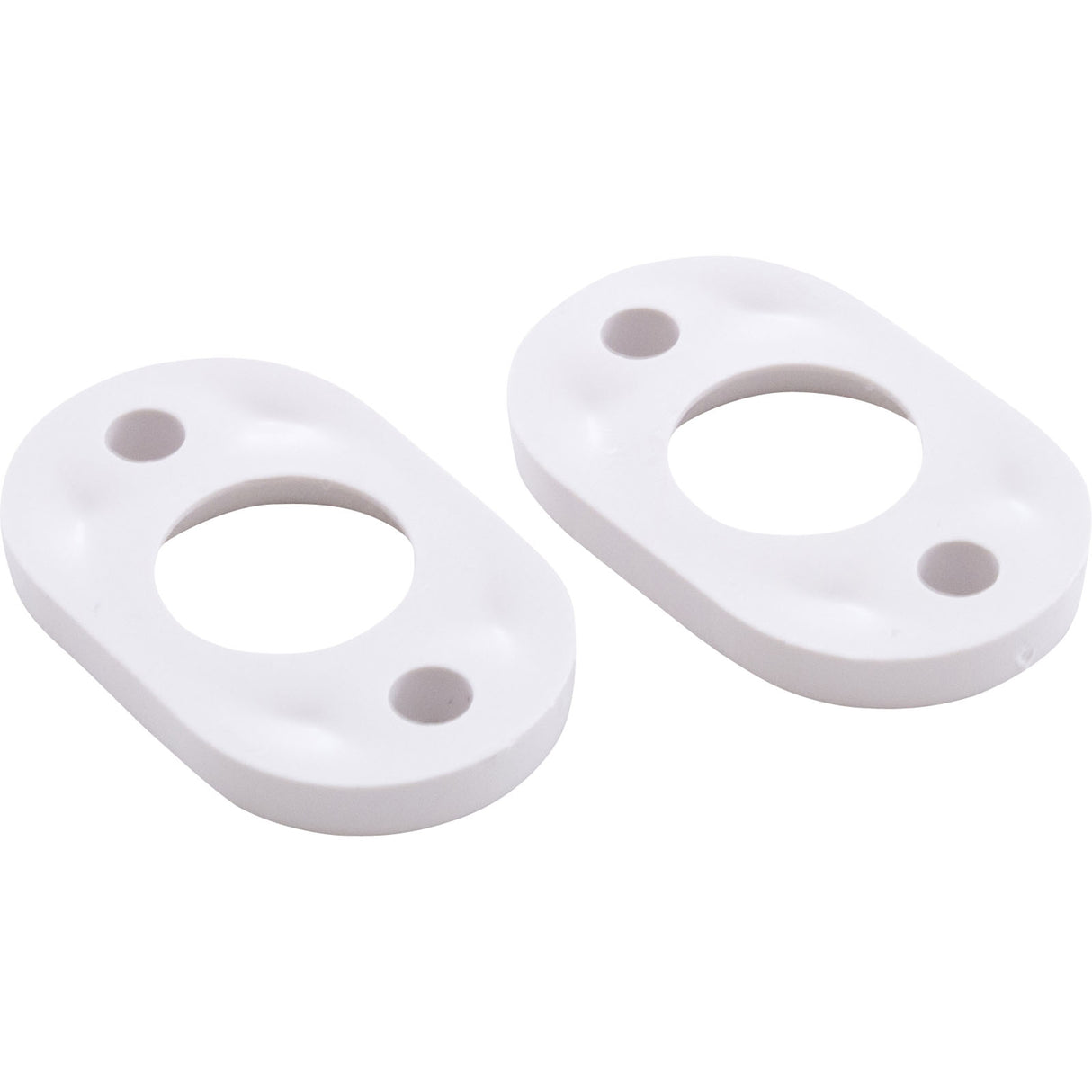 Thrust Jet Plate, Pentair Letro Legend Cleaners, qty 2, White : EC135 - Letro/Pentair - EC135 - PartsForSpas.com