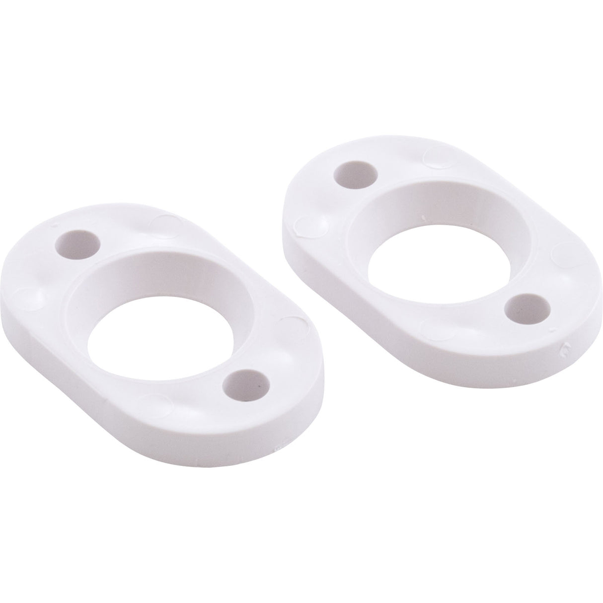 Thrust Jet Plate, Pentair Letro Legend Cleaners, qty 2, White : EC135 - Letro/Pentair - EC135 - PartsForSpas.com