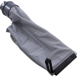 Leaf Bag, Pentair Letro Legend Cleaners, with Snaplock, Gray : 360009 - Letro/Pentair - 788379801564 - PartsForSpas.com