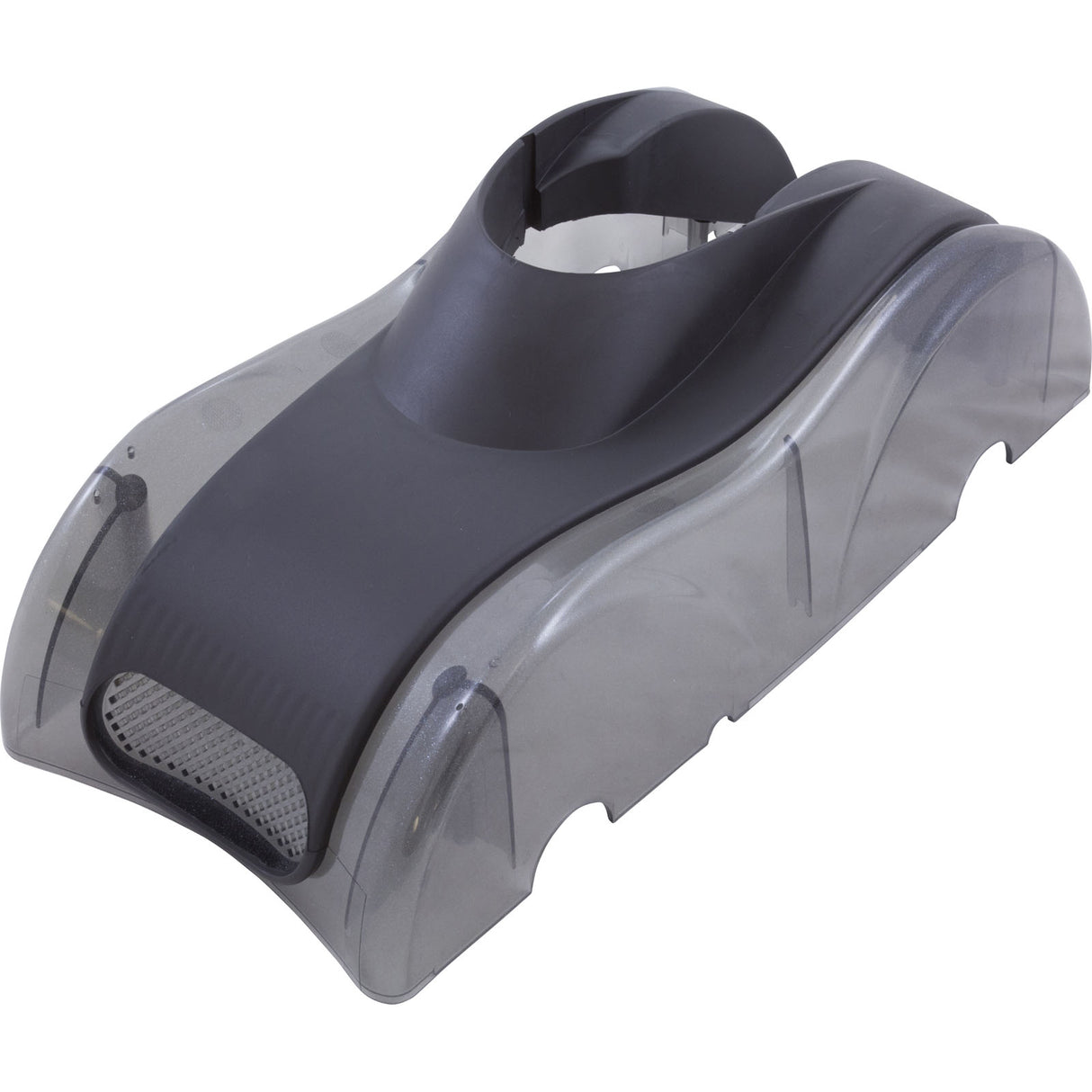 Shroud, Pentair Letro LX5000G Cleaner, Gray : 360003 - Letro/Pentair - 788379747848 - PartsForSpas.com