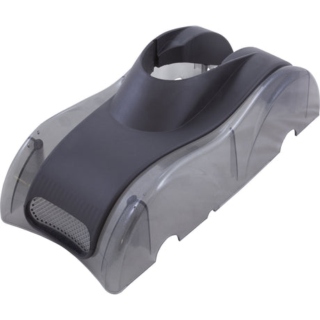 Shroud, Pentair Letro LX5000G Cleaner, Gray : 360003 - Letro/Pentair - 788379747848 - PartsForSpas.com