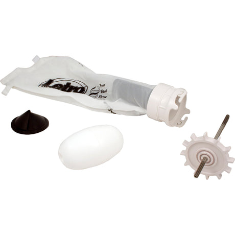 Overhaul Kit, Pentair Letro Legend Cleaners : LL206N - Letro/Pentair - 807318008601 - PartsForSpas.com