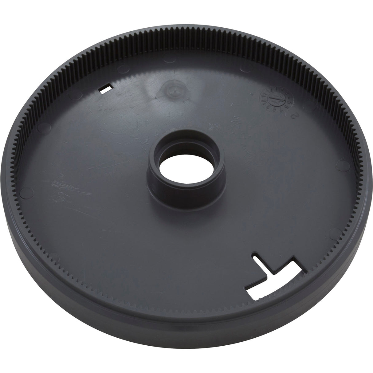 Wheel, Pentair Letro LX5000G Cleaner, with out Bearing : 360006 - Letro/Pentair - 788379747879 - PartsForSpas.com