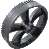 Wide Wheel, Kreepy Krauly Platinum, Gray, w/o Bearings : 370406Z - Pentair - 788379847906 - PartsForSpas.com