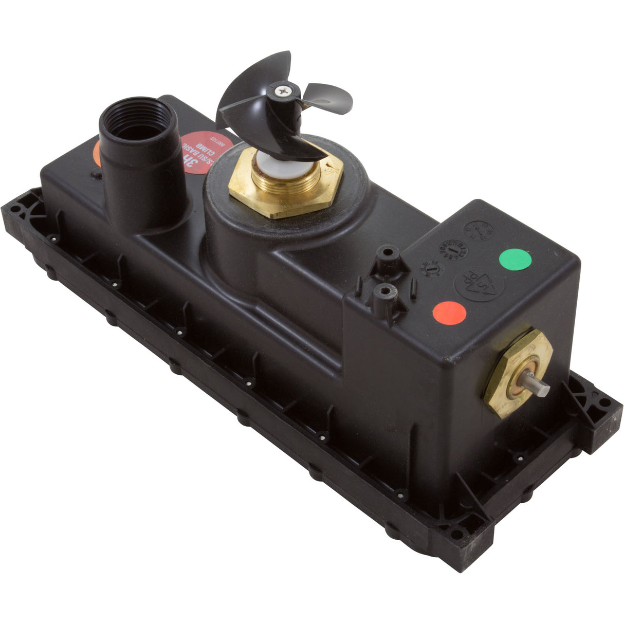 Motor, Pentair Kreepy Krauly Prowler 820 : 360132 - Pentair - 788379858872 - PartsForSpas.com