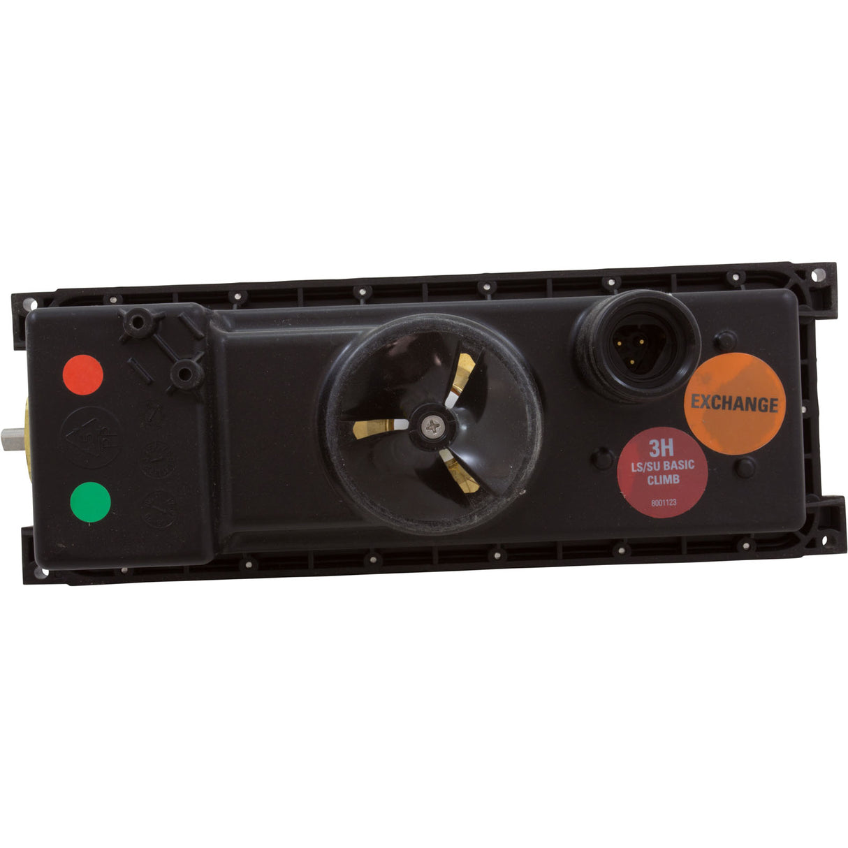 Motor, Pentair Kreepy Krauly Prowler 820 : 360132 - Pentair - 788379858872 - PartsForSpas.com