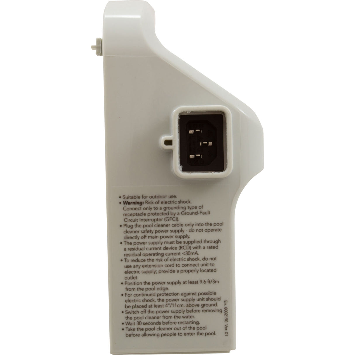 Power Supply, Pentair Kreepy Krauly Prowler 820 : 360125 - Pentair - 360125 - PartsForSpas.com