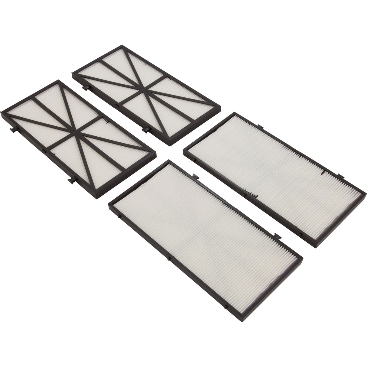 Cartridge Filter Kit, Pentair Kreepy Krauly Prowler 830/820 : 360124