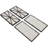 Cartridge Filter Kit, Pentair Kreepy Krauly Prowler 830/820 : 360124