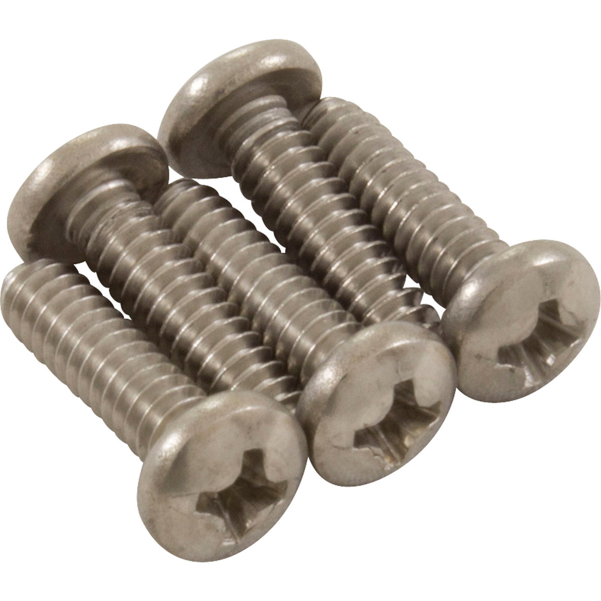 Bolt, Pentair Letro 3-Wheel Cleaner, Swing Axle, Quantity 5 : EC32