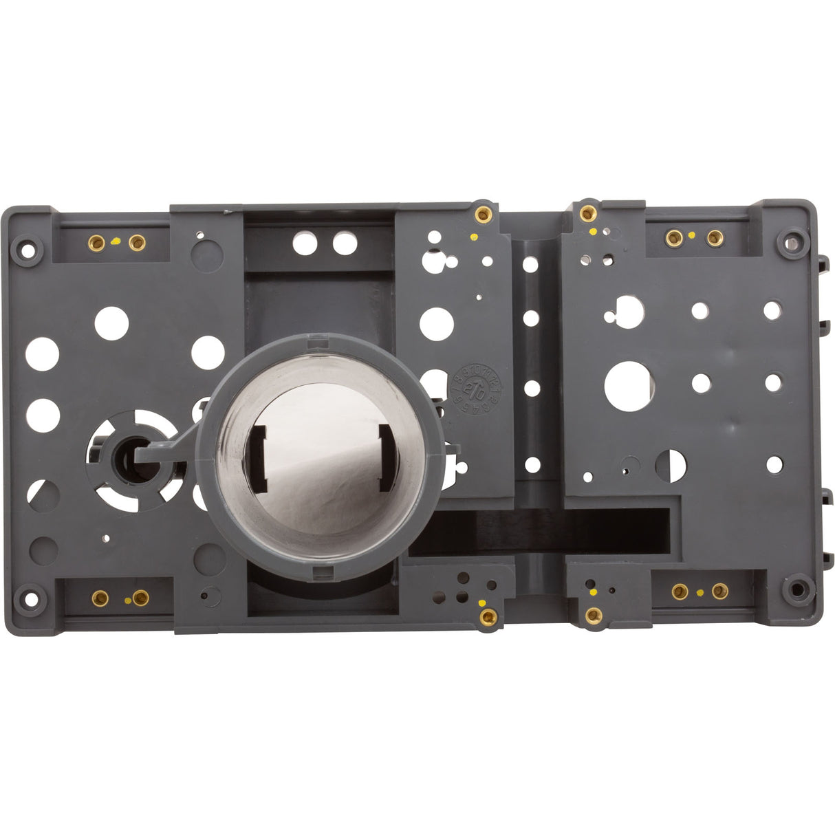 Main Frame, Pentair Kreepy Krauly Legend LL505G/GG, Gray : 360010 - Letro/Pentair - 360010 - PartsForSpas.com