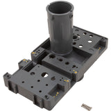 Main Frame, Pentair Kreepy Krauly Legend LL505G/GG, Gray : 360010 - Letro/Pentair - 360010 - PartsForSpas.com