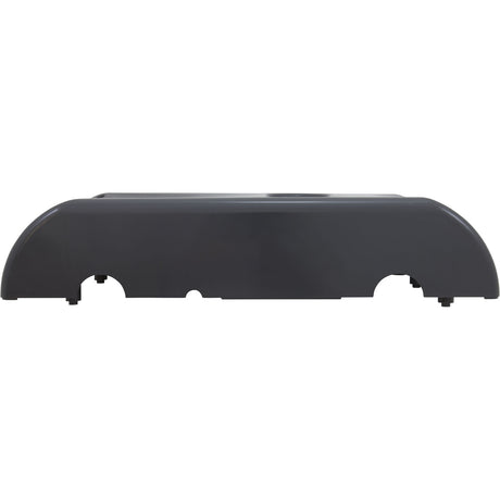Bottom Cover, Pentair Kreepy Krauly Legend/Legend II, Gray : 360011 - Letro/Pentair - 360011 - PartsForSpas.com