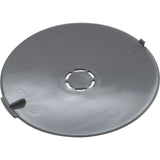 Hub Cap, Pentair Kreepy Krauly Legend/Legend II, Gray : 360013 - Letro/Pentair - 360013 - PartsForSpas.com