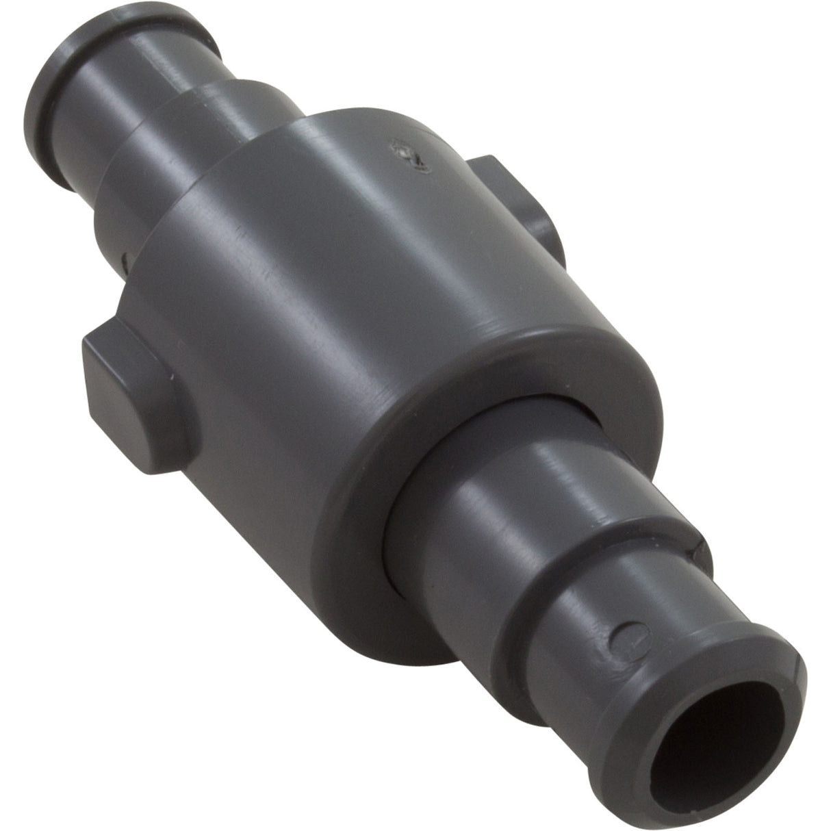 Swivel, Pentair Kreepy Krauly Legend, Feed Hose, Gray : LLD05PM - Letro/Pentair - 807318018723 - PartsForSpas.com