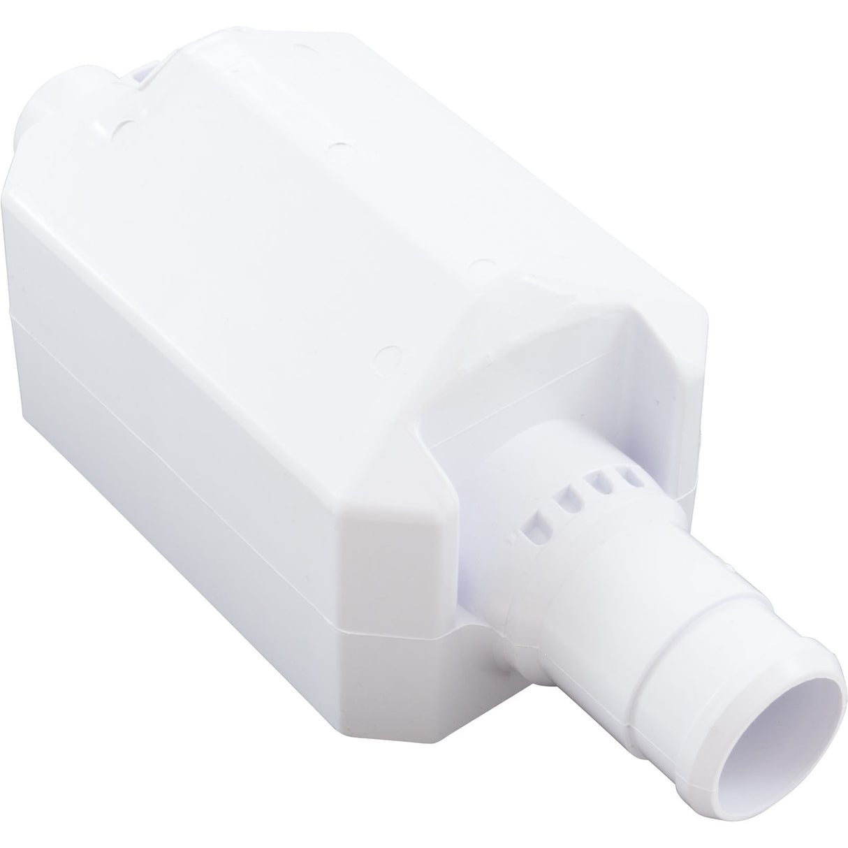 Housing, Pentair Letro LX2000/LX5000G Cleaners, Backup Valve : LX11 - Letro/Pentair - LX11 - PartsForSpas.com