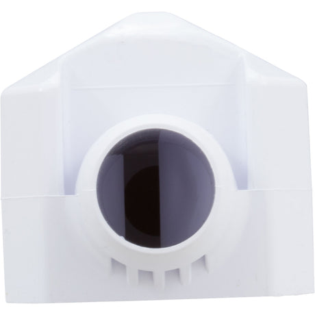 Housing, Pentair Letro LX2000/LX5000G Cleaners, Backup Valve : LX11 - Letro/Pentair - LX11 - PartsForSpas.com