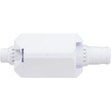 Housing, Pentair Letro LX2000/LX5000G Cleaners, Backup Valve : LX11 - Letro/Pentair - LX11 - PartsForSpas.com