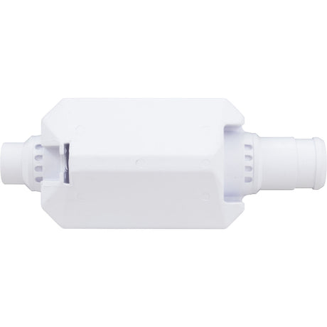 Housing, Pentair Letro LX2000/LX5000G Cleaners, Backup Valve : LX11 - Letro/Pentair - LX11 - PartsForSpas.com