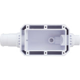 Housing, Pentair Letro LX2000/LX5000G Cleaners, Backup Valve : LX11 - Letro/Pentair - LX11 - PartsForSpas.com