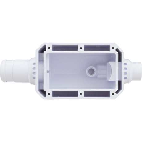 Housing, Pentair Letro LX2000/LX5000G Cleaners, Backup Valve : LX11 - Letro/Pentair - LX11 - PartsForSpas.com