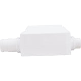 Housing, Pentair Letro LX2000/LX5000G Cleaners, Backup Valve : LX11 - Letro/Pentair - LX11 - PartsForSpas.com