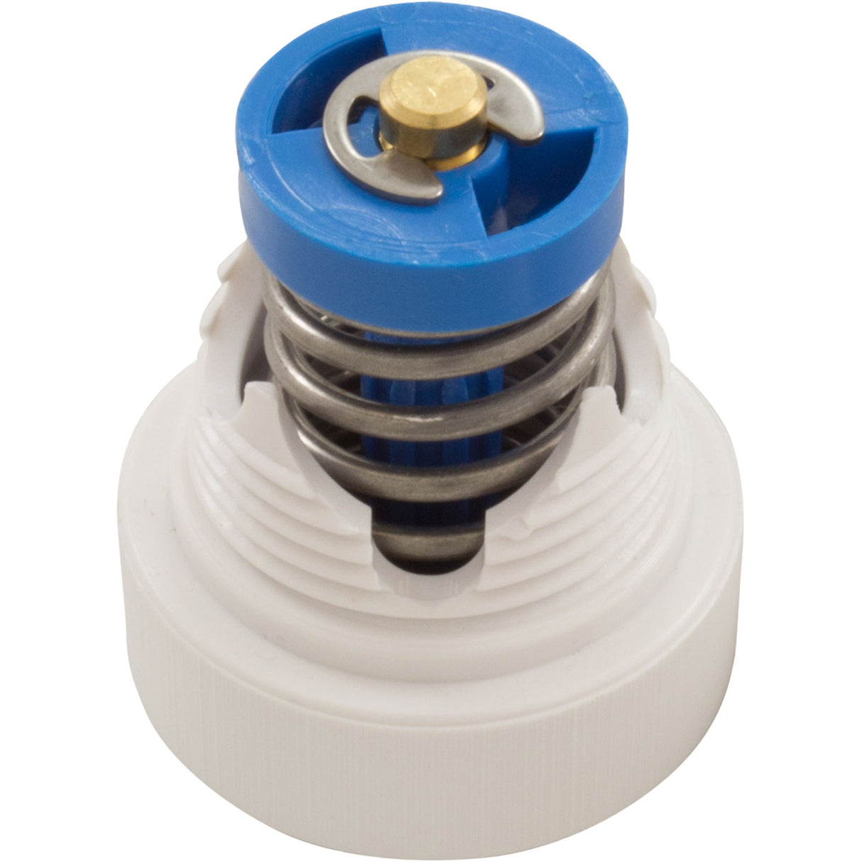 Pressure Relief Valve, Pentair Letro LX2000/LX5000G Cleaner : LX25 - Letro/Pentair - LX25 - PartsForSpas.com