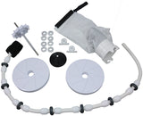 Tune-Up Kit, Pentair Letro LX2000 Cleaner : LX205