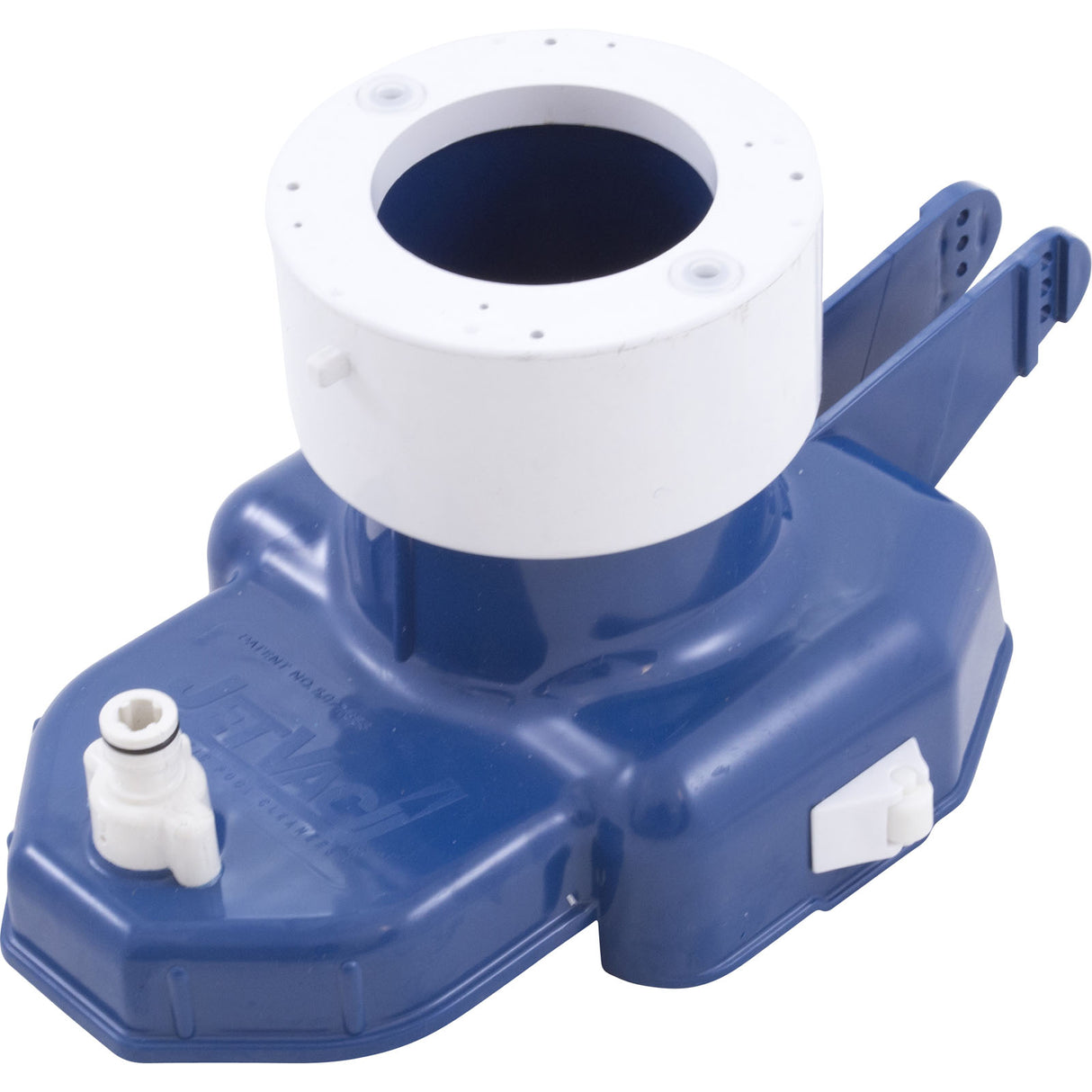 Venturi Shell, Pentair Letro JV105 Cleaner, Blue : JV2C
