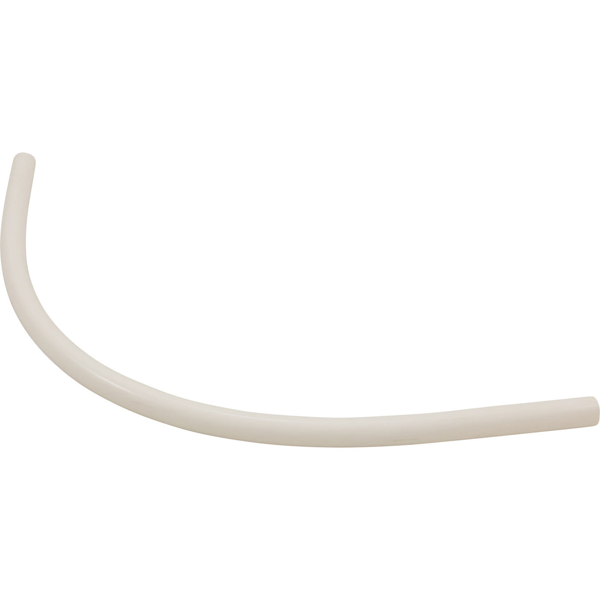 Feed Hose, Pentair Letro JV105 Cleaner, 2', 1st Section, Wht : JV501