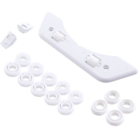 Overhaul Kit, Pentair Letro JV105 Cleaner : JV206 - Letro/Pentair - JV206 - PartsForSpas.com