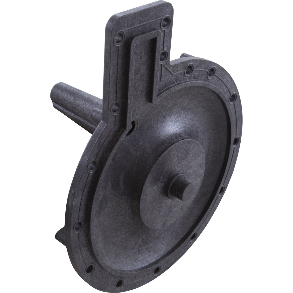 Lid, Pentair L79BL Cleaner, Gear Housing : LG28A - Letro/Pentair - LG28A - PartsForSpas.com