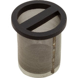Wall Fitting Screen, Pentair L79BL Cleaner, 1-1/2" : EJVW2 - Letro/Pentair - 807318018105 - PartsForSpas.com