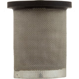 Wall Fitting Screen, Pentair L79BL Cleaner, 1-1/2" : EJVW2 - Letro/Pentair - 807318018105 - PartsForSpas.com