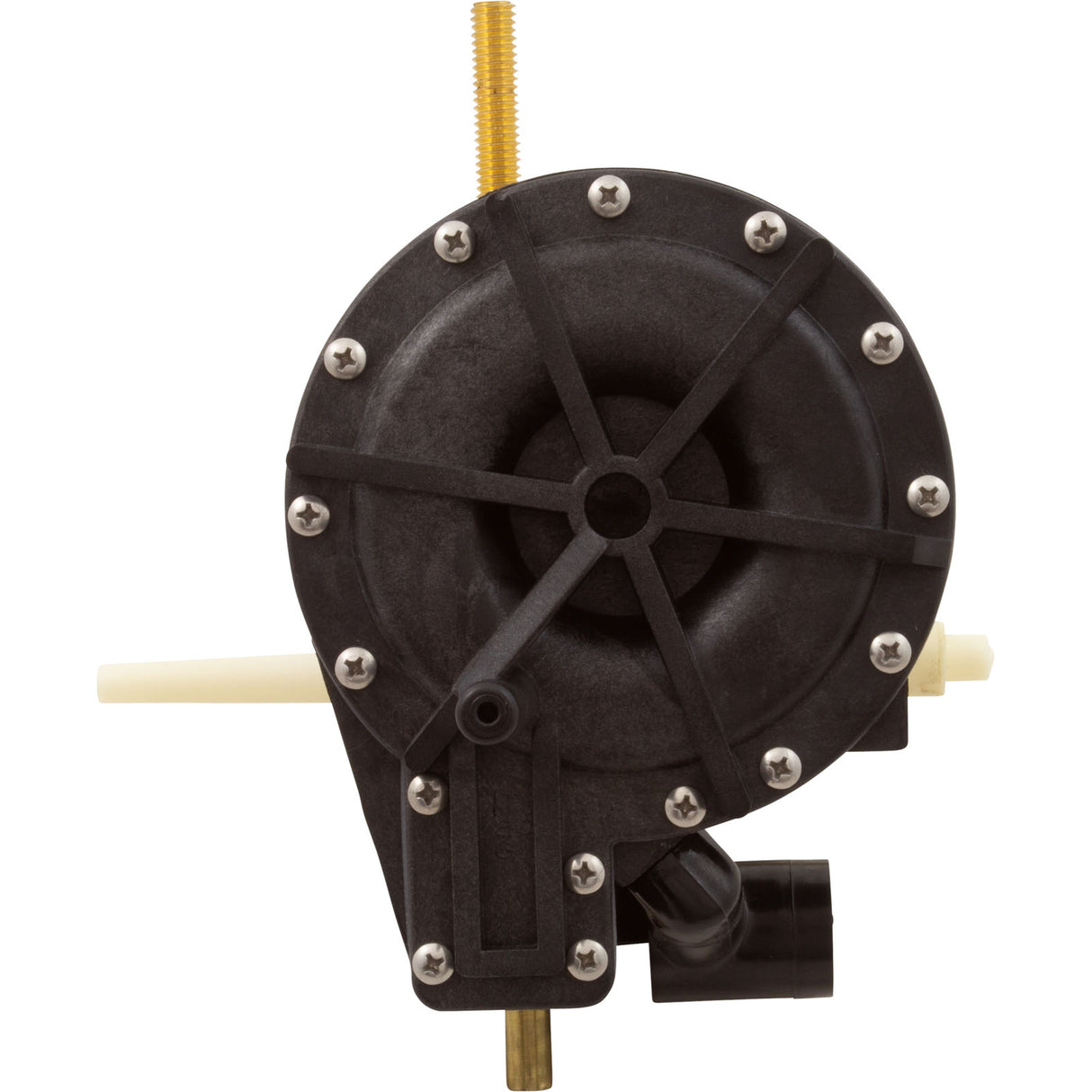 Internal Motor, Pentair Sweep I & II Cleaner, with Gears : LG27B