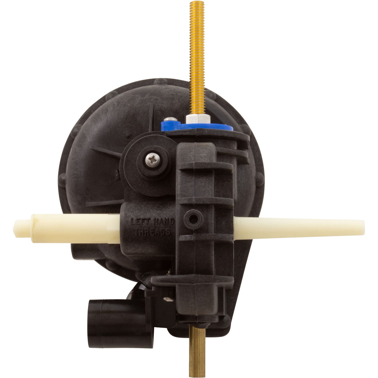 Internal Motor, Pentair Sweep I & II Cleaner, with Gears : LG27B
