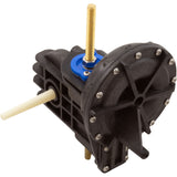 Internal Motor, Pentair Sweep I & II Cleaner, with Gears : LG27B