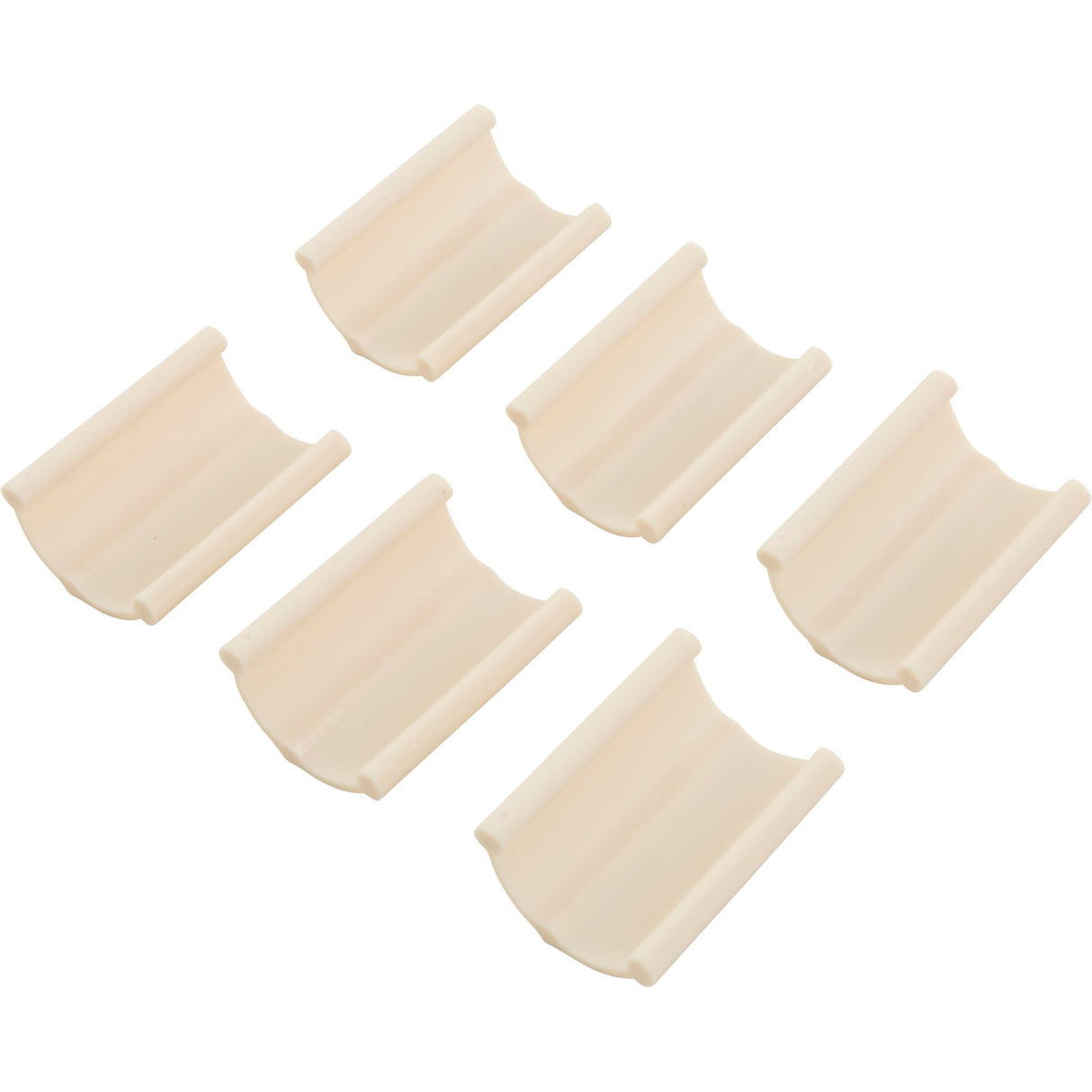 Turbine Vanes, The Pool Cleaner™ 2-Wheel/4-Wheel, Quantity 6 : PVXH004PK6 - Hayward - 0610377289450 - PartsForSpas.com