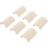 Turbine Vanes, The Pool Cleaner™ 2-Wheel/4-Wheel, Quantity 6 : PVXH004PK6 - Hayward - 0610377289450 - PartsForSpas.com