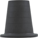 Hose Cone, The Pool Cleaner™ 2-Wheel/4-Wheel, Black : PVXS0020BLK - Poolvergnuegen - 0610377300681 - PartsForSpas.com