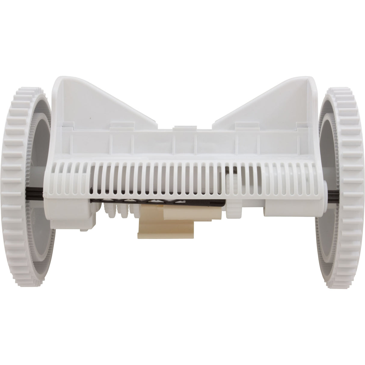 Frame Kit, The Pool Cleaner™ 2-Wheel, White : PVGXH792KIT - Poolvergnuegen - 0610377298254 - PartsForSpas.com