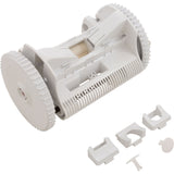 Frame Kit, The Pool Cleaner™ 2-Wheel, White : PVGXH792KIT - Poolvergnuegen - 0610377298254 - PartsForSpas.com