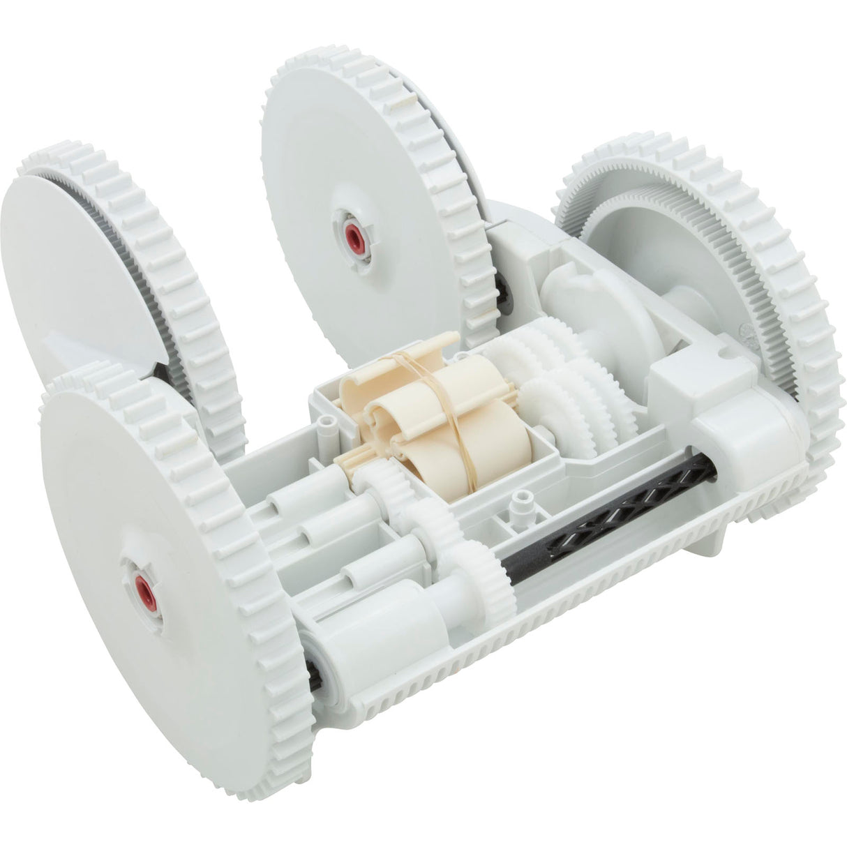Rebuild Kit, Lower Body, The Pool Cleaner™ 4-Wheel : PVGXH808KIT