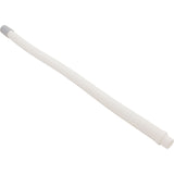 Leader Hose, Qty10, The Pool Cleaner™ 2-Wheel/4-Wheel, Suction : PVLHP1900WHPK10