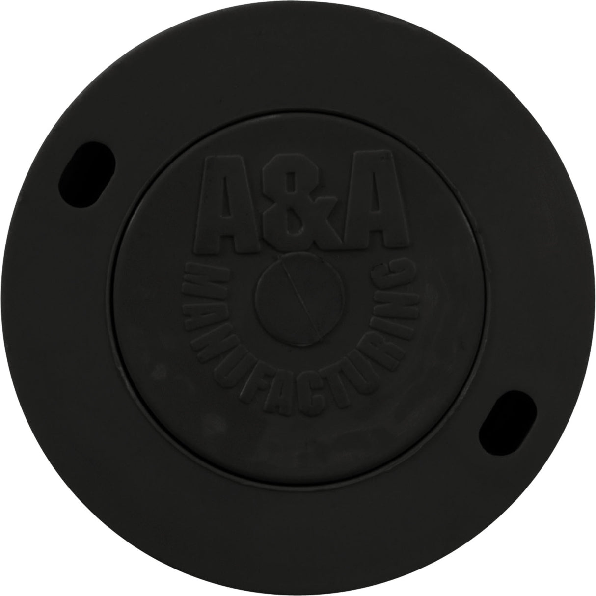 Cleaning Head, A&A Manufacturing Style I, Hi-Flow, Black : 521404 - A&A Manufacturing - 521404 - PartsForSpas.com