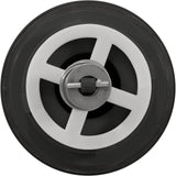 Cleaning Head, A&A Manufacturing Style I, Hi-Flow, Black : 521404 - A&A Manufacturing - 521404 - PartsForSpas.com