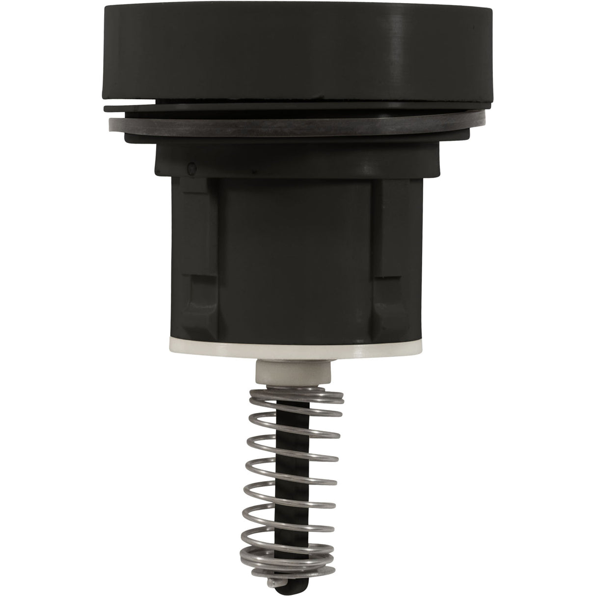 Cleaning Head, A&A Manufacturing Style I, Hi-Flow, Black : 521404 - A&A Manufacturing - 521404 - PartsForSpas.com